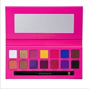Alyssa Edward Anastasia palette